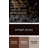 Desserts Chocolate pudding Brown Canvas Wall Art-1910527253
