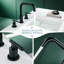 Robinet pour salle de bain à poignée large-75501948