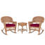 Ensemble de conversation 3 pièces Starner-634400185-634400168