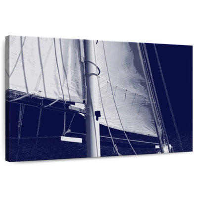 Aletra Schooner Sails I