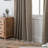 Polyester Exquiste Pattern Print Curtains 2 Panel-1766449469