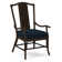 Drury Lane Slat Back Dining Arm Chair