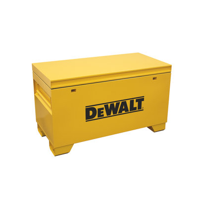 DeWalt 36 in. W Steel Job Site Storage
