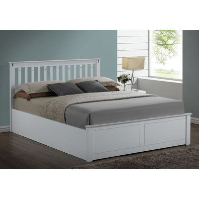 McMullen Ottoman Storage Bed