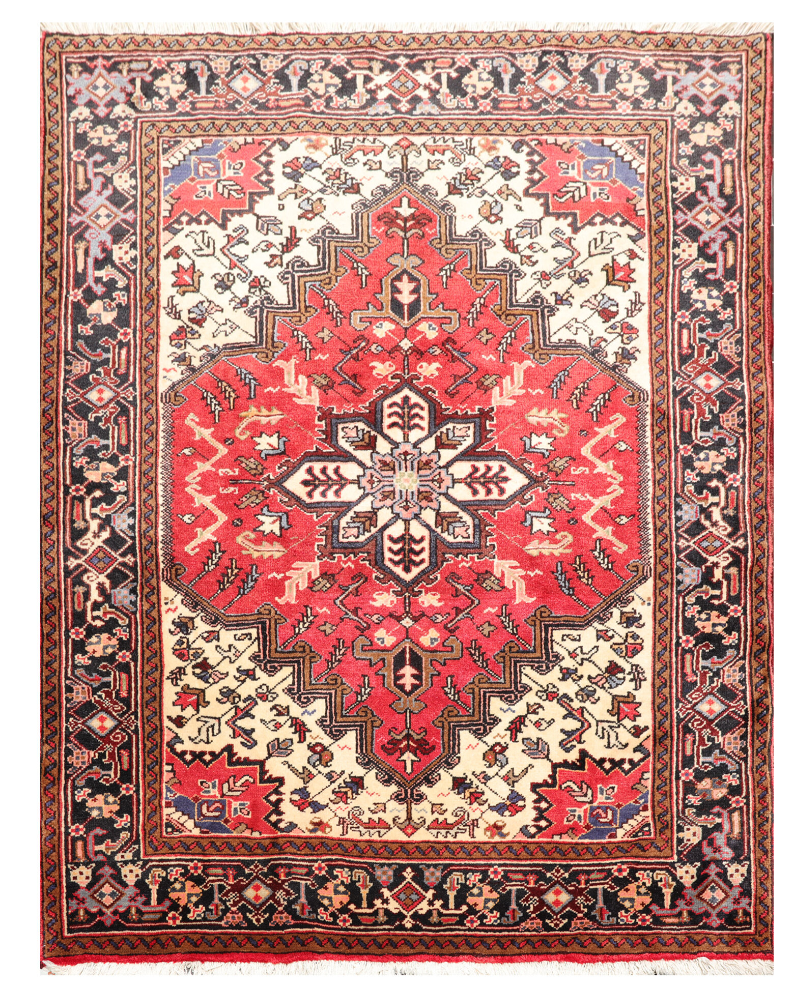 https://assets.wfcdn.com/im/11084612/compr-r85/1131/113127928/one-of-a-kind-hand-knotted-heriz-ivoryred-5-x-6-wool-area-rug.jpg