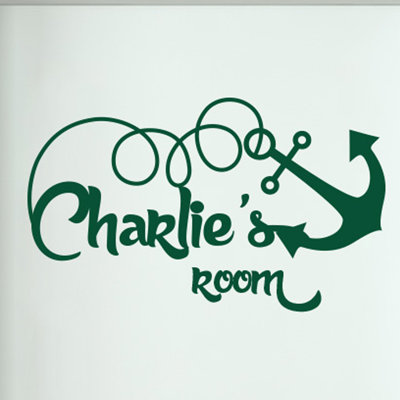 Nautical & Beach Wall Decal