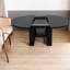 Tables de salle à manger extensibles (table seulement, sans chaises, avec plateau et pieds)-66804110