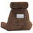 Microsuede Outdoor Reversible Throw Pillow-1178564636