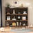 Premium 10-Shelf Bookcase-1867929719