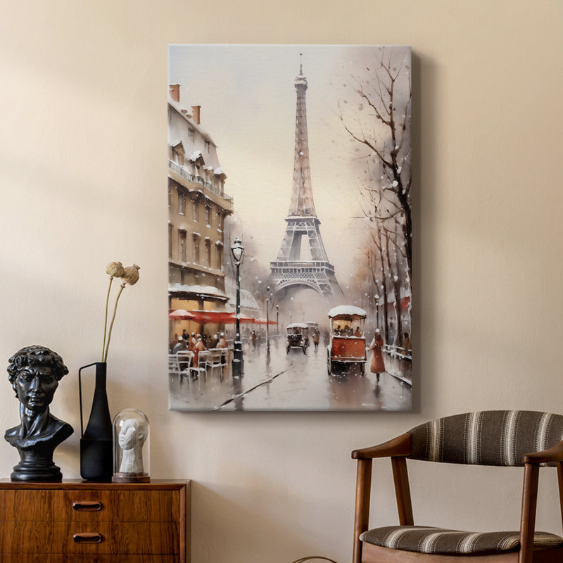 Art des Fêtes de Noël DLXVII - galerie Cavas sur mesure, H 12 po x l 8 po