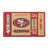 San Francisco 49ers est en rupture de stock