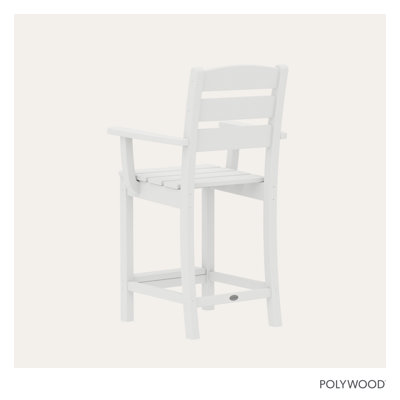 Lakeside Counter Arm Chair