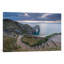 « durdle porte », reproduction de photo sur toile tendue-72418298-72418297-22362431