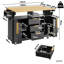 143 cm W Kitchen Island-1399784414