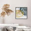 «Botanical Tree Rings I Bohemian», reproduction d'art non encadrée-428721437