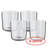 3.125'' H Glass Tabletop Votive Holder-919371326