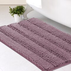 Azulina Home Super Soft Bath Mat - Runner, Sand