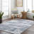 Abstract Indoor Rug-468201147