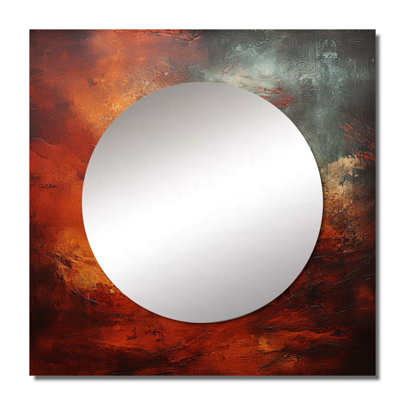Grande décoration murale Eta - Our Solar System, 29 po x 29 po