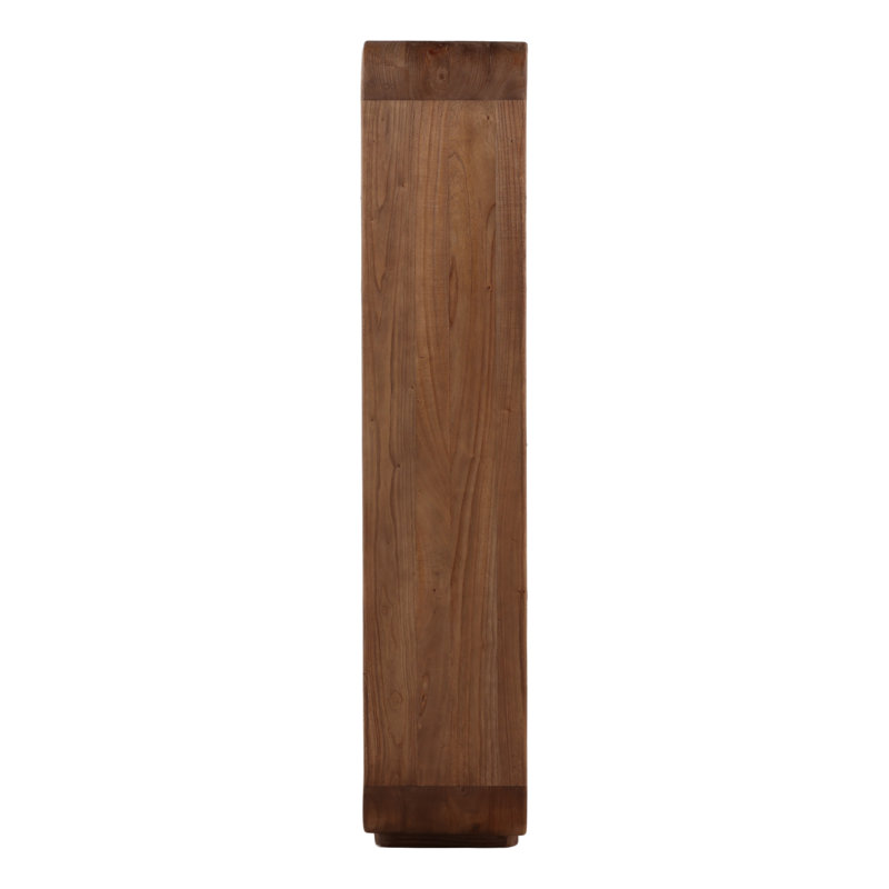 Wailea Bookcase Brown