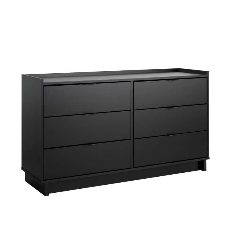 Chaunta 52.5'' W 6 - Drawer Dresser