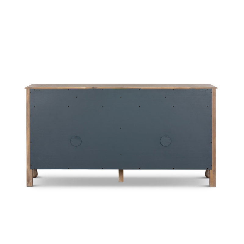 Harrington Sideboard, Whitewash, Driftwood