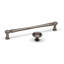 160mm Antique Pewter Handle-126282169