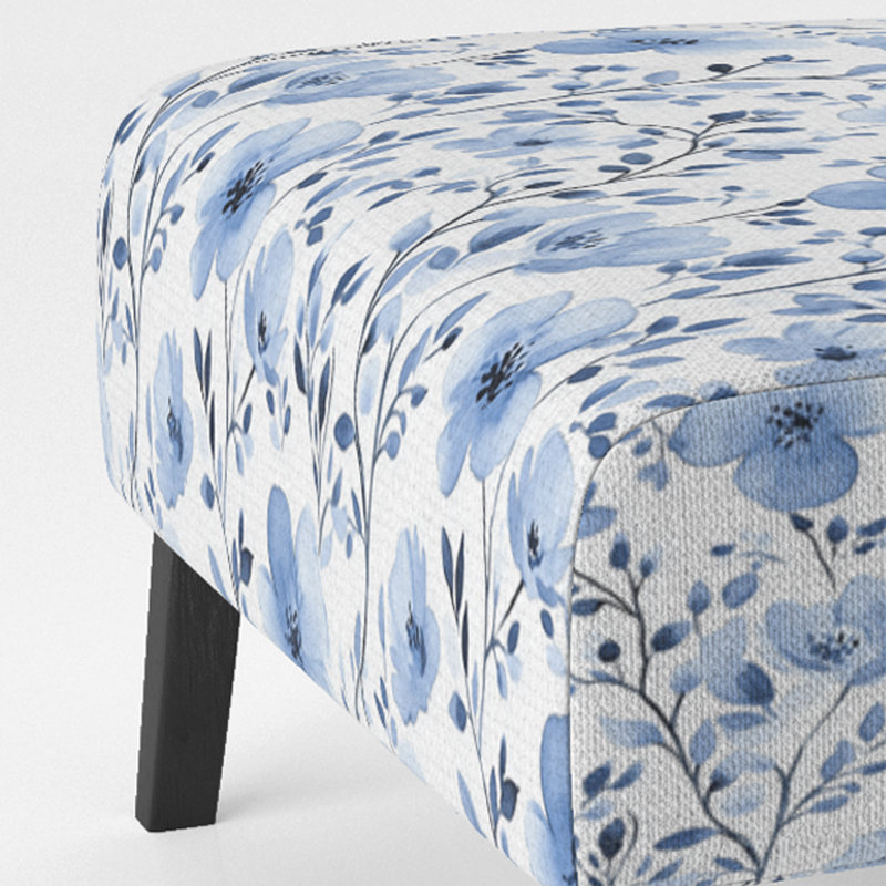 Fauteuil de chambre Coastal, Pantoufle sans accoudoirs