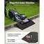 Driveway Curb Ramp 7000 lbs 7 inch Rise Threshold Ramp