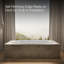 Sunward® 72" x 42" Whirpool Bathtub-10607550