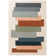  Gina Geometric Pastel Area Rug