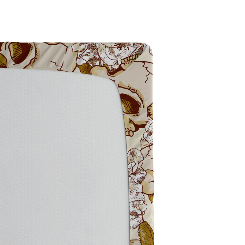 Drap-housse vintage Ambesonne, Drap-housse grand