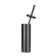 Free-Standing Toilet Brush and Holder