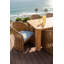 Natural Teak Outdoor Teak Dining Table