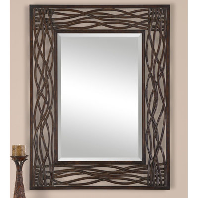 Akaysia Rectangle Mirror