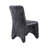 Zykiah 18.7'' H Velvet Upholstered Side Chair-897518336