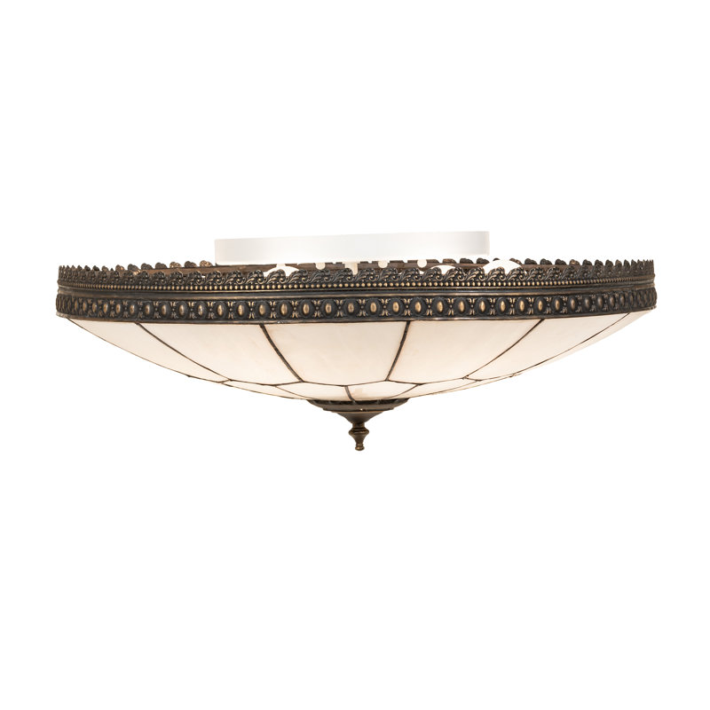 6 - Light Flush Mount