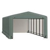 9 Ft. W x 12 Ft. D Garage