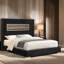 Foyer 3D de style contemporain pour chambre à coucher avec cadre de lit en tissu d'ameublement 1pc-1593780968-1593780975