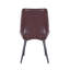 Chaise d'appoint rembourrée Justine-76760150