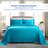 Scotia 100% Cotton Jacquard Matelasse Celtic Circle Bedspread Set-1880316800-1880316802