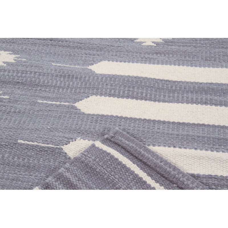 Hand Woven Indoor / Outdoor Area Rug Set, Rectangle 140 x 200cm