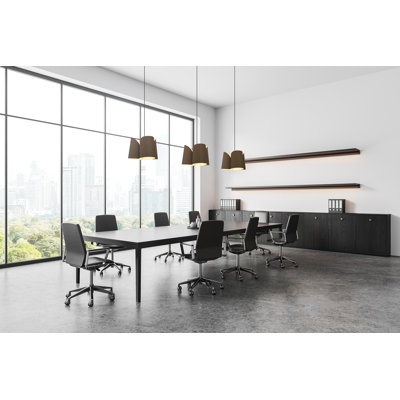 Julieta 1-Light 18" Wide Pendant