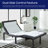 15-inch Adjustable Bed Base with Pillow Tilt, Massagable, Wireless Control, USB Charging Ports-1198429972