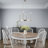Gus 5 - Light Steel Dimmable Wagon Wheel Chandelier-23031662