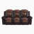 Brown Faux Leather selected