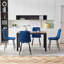 Chaises de salle à manger de style Mid-Century-1075536940