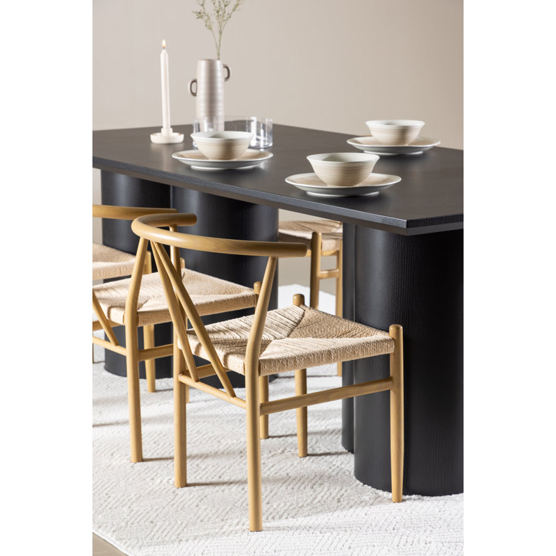 Nuraiz 6 - Person Dining Set
