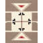 Geometric Area Rug