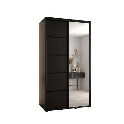 Beora 2 Door Wardrobe